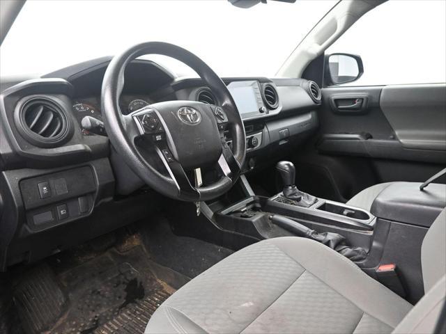 used 2021 Toyota Tacoma car, priced at $26,500