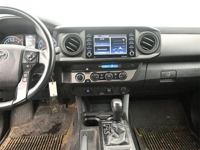 used 2021 Toyota Tacoma car, priced at $29,695