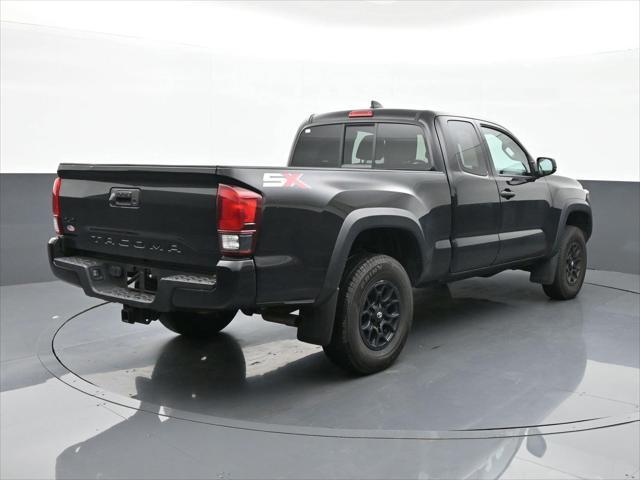 used 2021 Toyota Tacoma car, priced at $26,500