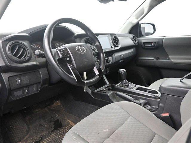 used 2021 Toyota Tacoma car, priced at $28,000