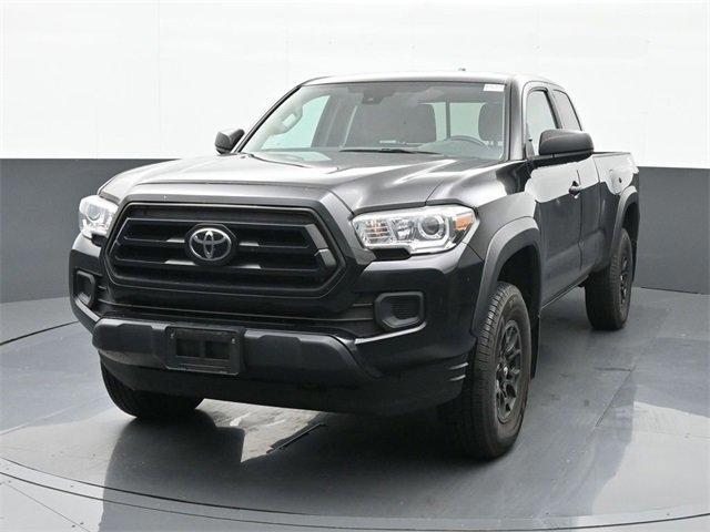 used 2021 Toyota Tacoma car, priced at $28,000