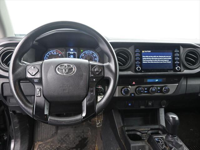 used 2021 Toyota Tacoma car, priced at $26,500