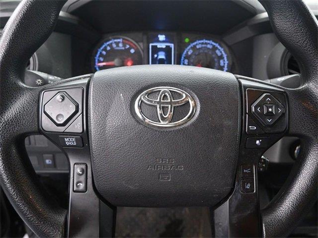 used 2021 Toyota Tacoma car, priced at $28,000