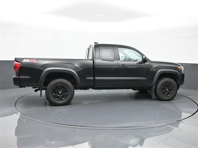 used 2021 Toyota Tacoma car, priced at $29,695