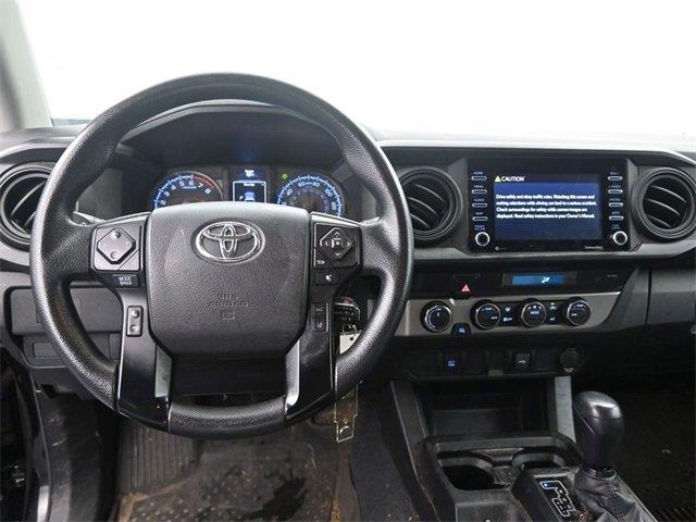 used 2021 Toyota Tacoma car, priced at $28,000