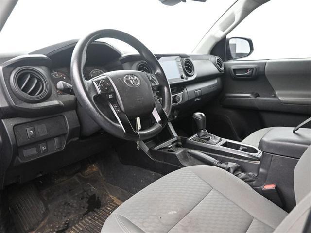 used 2021 Toyota Tacoma car, priced at $29,695