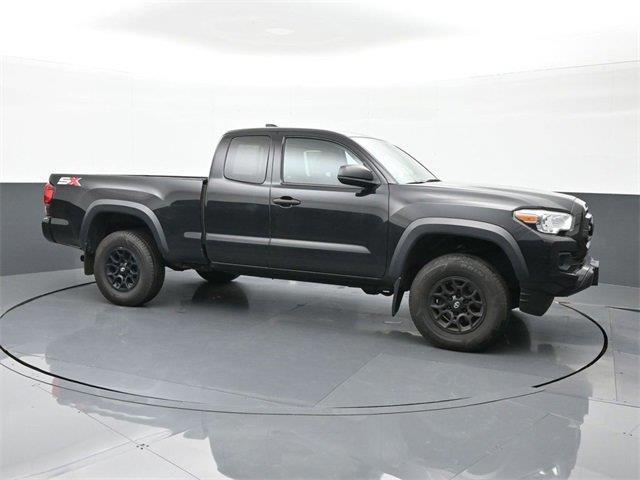 used 2021 Toyota Tacoma car, priced at $28,000