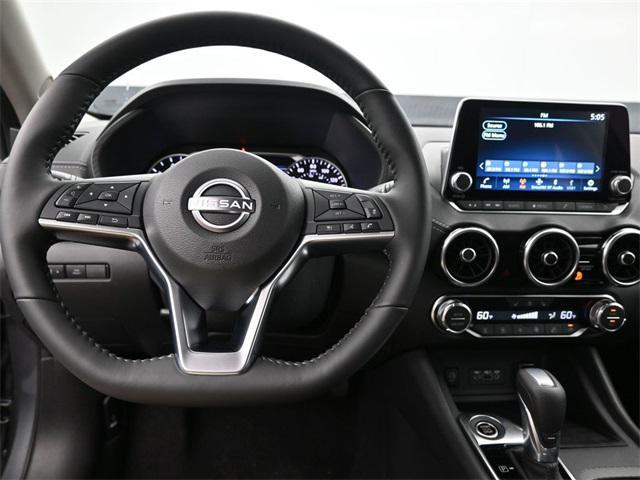 new 2025 Nissan Sentra car, priced at $24,250