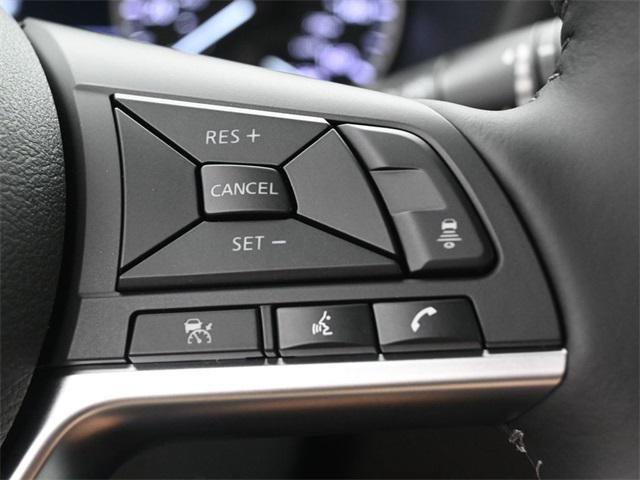 new 2025 Nissan Sentra car, priced at $24,250