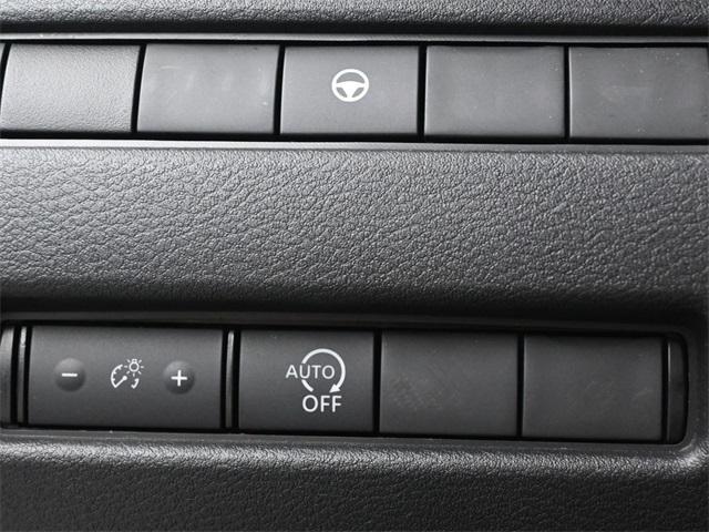 used 2023 Nissan Rogue car, priced at $23,350