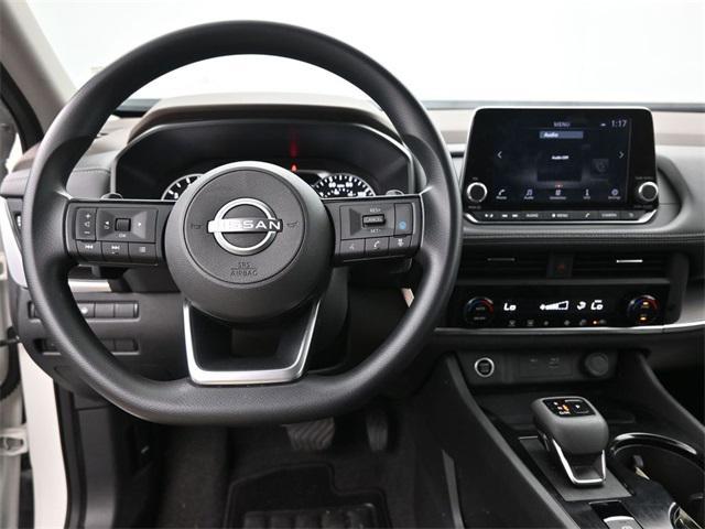 used 2023 Nissan Rogue car, priced at $23,350