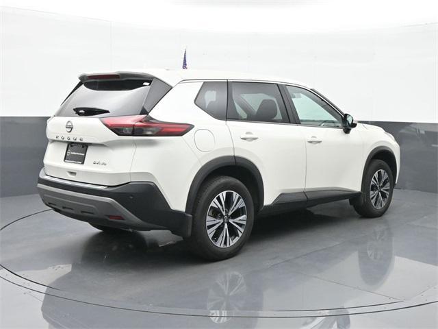 used 2023 Nissan Rogue car, priced at $23,350