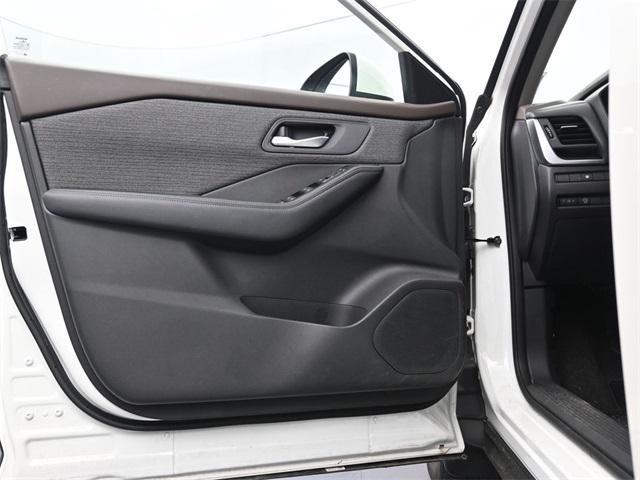 used 2023 Nissan Rogue car, priced at $23,350
