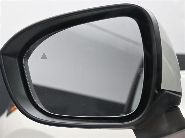 used 2023 Nissan Rogue car, priced at $23,350