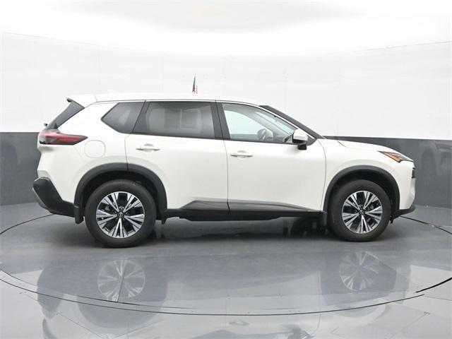 used 2023 Nissan Rogue car, priced at $23,350
