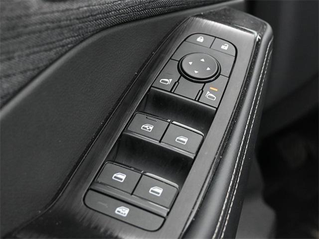 used 2023 Nissan Rogue car, priced at $23,350