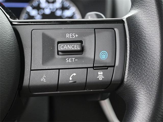 used 2023 Nissan Rogue car, priced at $23,350