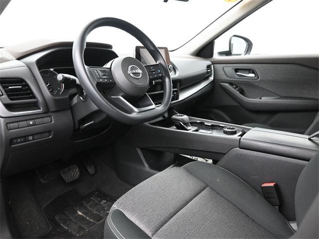 used 2023 Nissan Rogue car, priced at $23,350