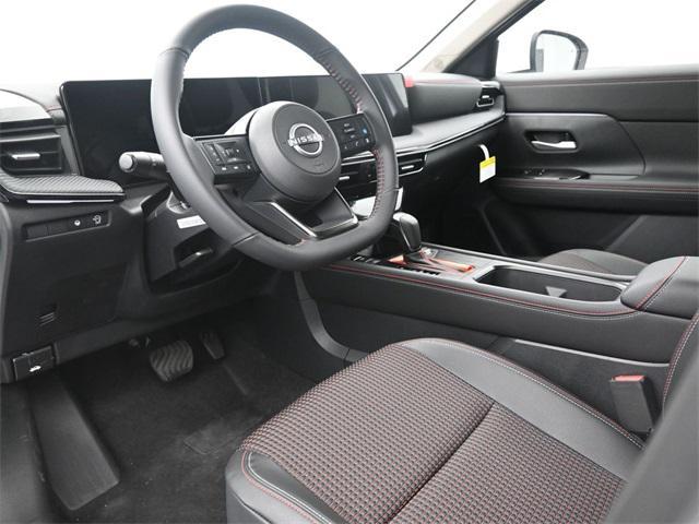new 2025 Nissan Kicks car, priced at $28,240