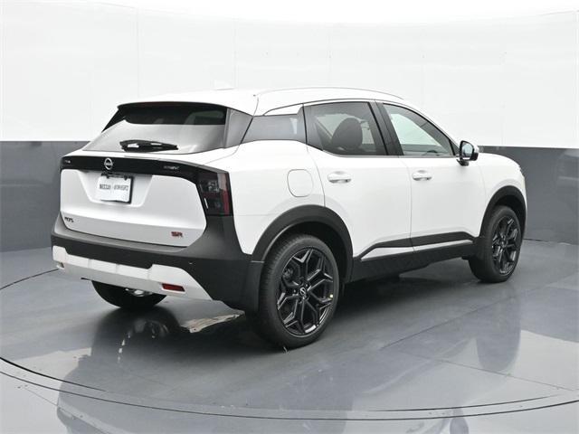 new 2025 Nissan Kicks car, priced at $28,240