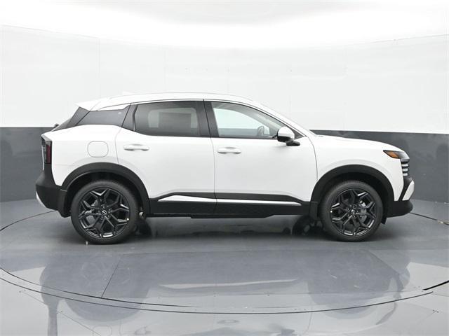 new 2025 Nissan Kicks car, priced at $28,240