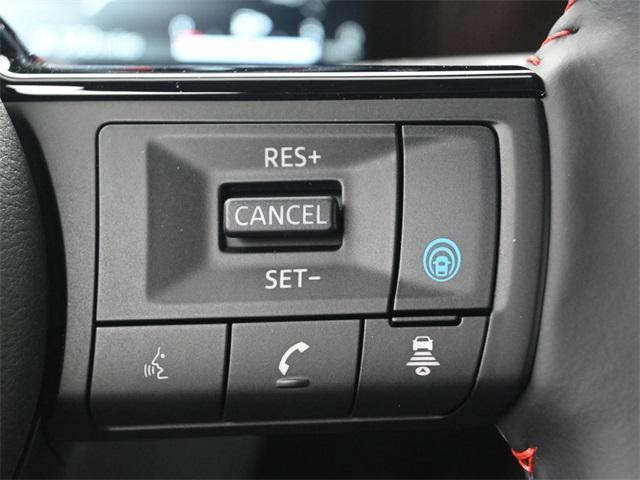 new 2025 Nissan Kicks car, priced at $28,240