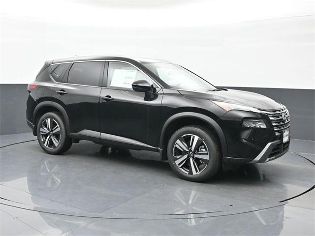 new 2025 Nissan Rogue car, priced at $43,395
