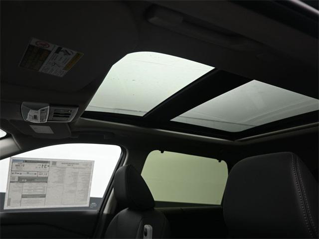 new 2025 Nissan Rogue car, priced at $43,395