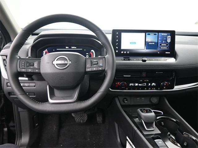 new 2025 Nissan Rogue car, priced at $43,395