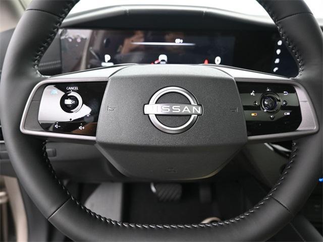 new 2025 Nissan Murano car, priced at $47,260