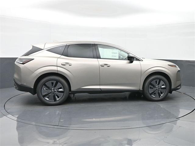 new 2025 Nissan Murano car, priced at $47,260