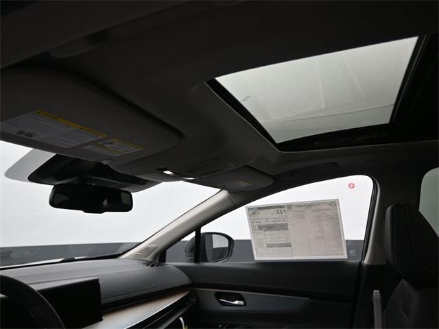 new 2025 Nissan Murano car, priced at $47,260
