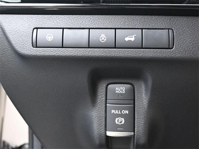 new 2025 Nissan Murano car, priced at $47,260