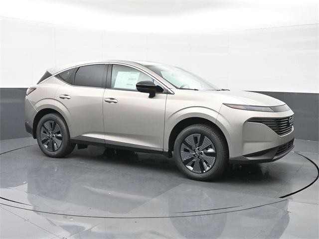 new 2025 Nissan Murano car, priced at $47,260