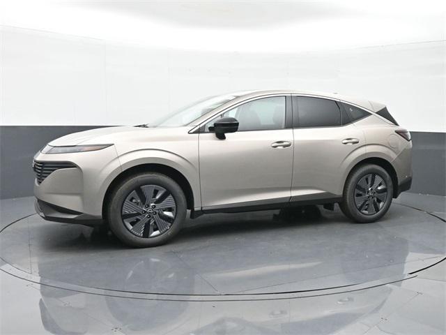 new 2025 Nissan Murano car, priced at $47,260