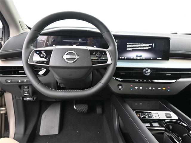 new 2025 Nissan Murano car, priced at $47,260