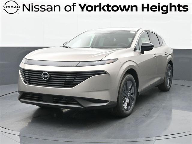 new 2025 Nissan Murano car, priced at $47,260