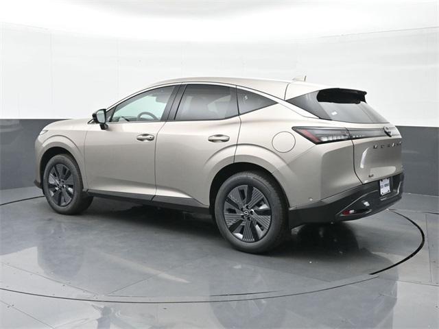 new 2025 Nissan Murano car, priced at $47,260