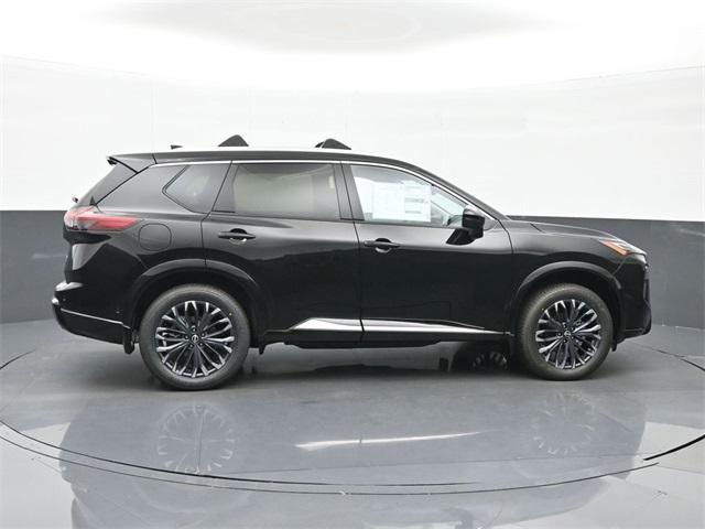 new 2025 Nissan Rogue car, priced at $43,530