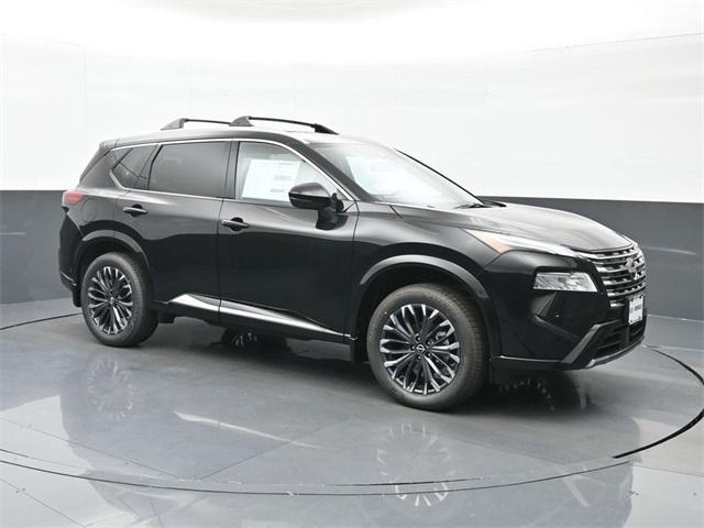 new 2025 Nissan Rogue car, priced at $43,530