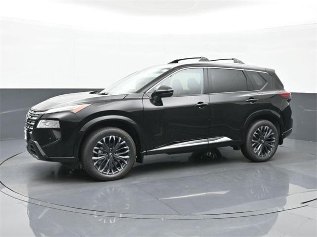 new 2025 Nissan Rogue car, priced at $43,530