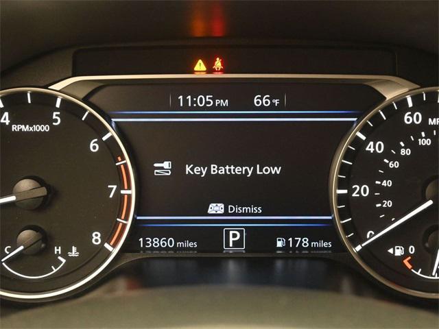 used 2022 Nissan Altima car