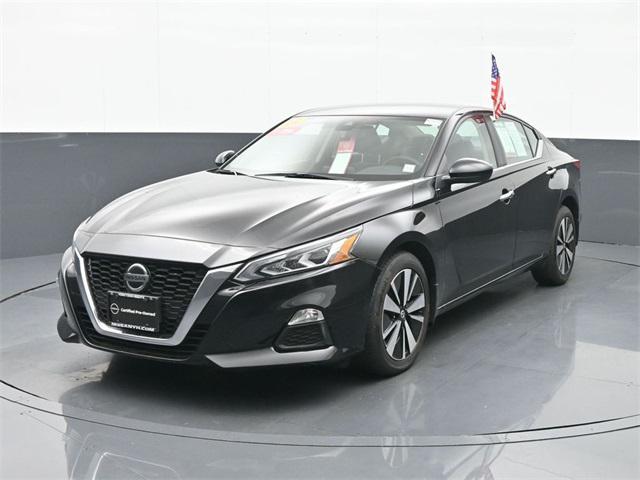 used 2022 Nissan Altima car