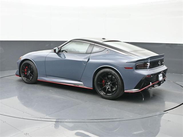 new 2024 Nissan Z car, priced at $66,682