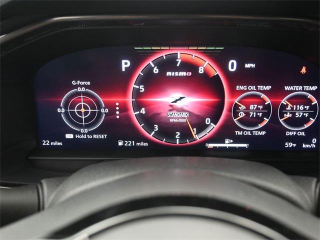 new 2024 Nissan Z car, priced at $66,682