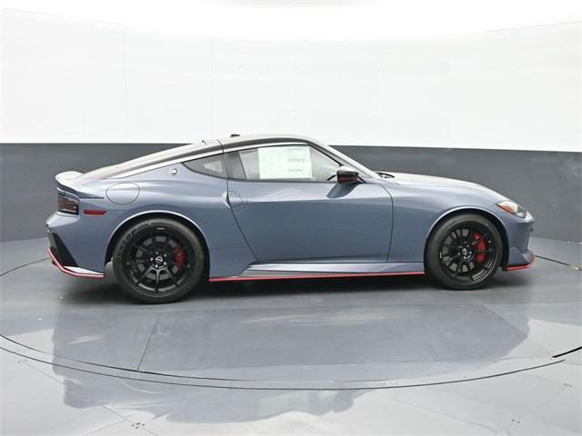 new 2024 Nissan Z car, priced at $66,682