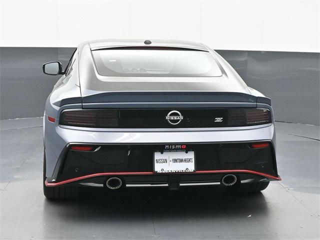 new 2024 Nissan Z car, priced at $66,682