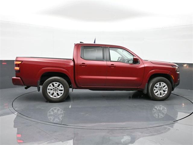 used 2022 Nissan Frontier car, priced at $31,495
