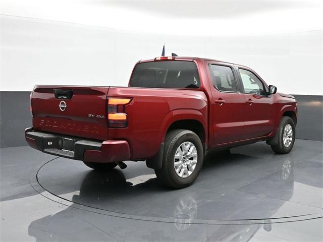 used 2022 Nissan Frontier car, priced at $31,995
