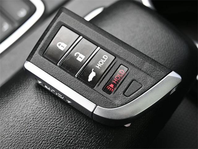 used 2023 Acura MDX car, priced at $40,995